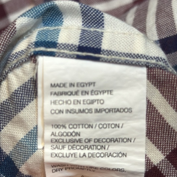 Izod Saltwater Shirt - Picture 4 of 4